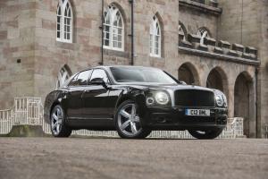 2016 Bentley Mulsanne Speed